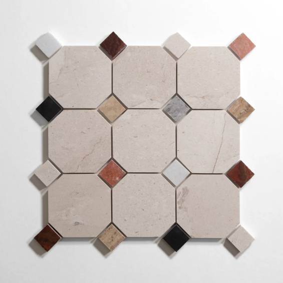 Limestone_Crema_4_octagon-9