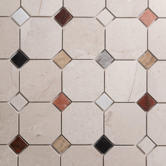 4" Octagon - Collection