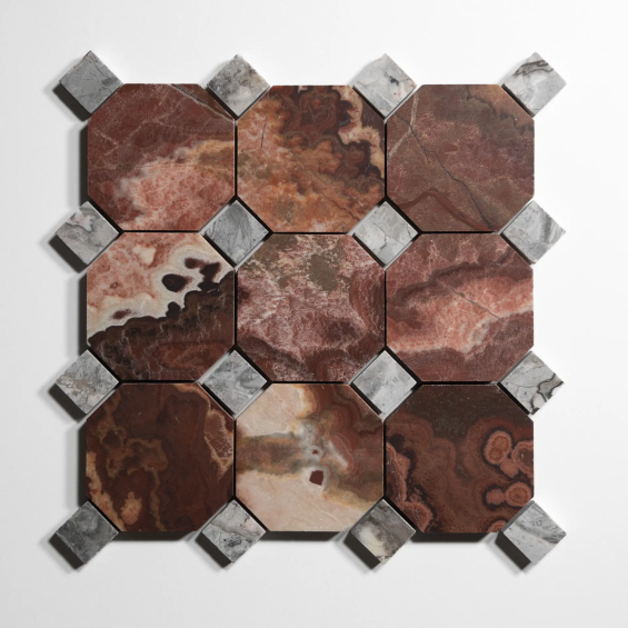 Red_Onyx_4_octagon_Sage_Gray_Dot_-1