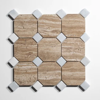 Stonewood 4" Octagon