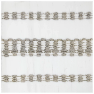 Loom Stripe - Linen Honed Dolomite