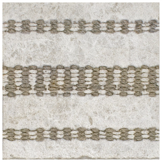 Loom Stripe - Linen Papillon